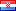 Croat flag