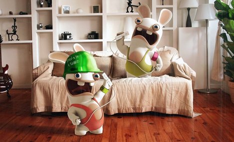 rayman raving rabbids tv party mini games